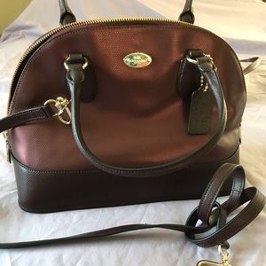 New Coach purse